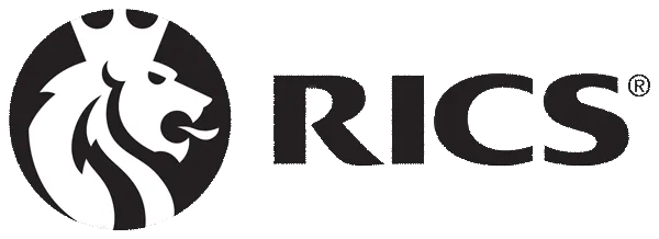Logo of RICS (The Royal Institution of Chartered Surveyors)
